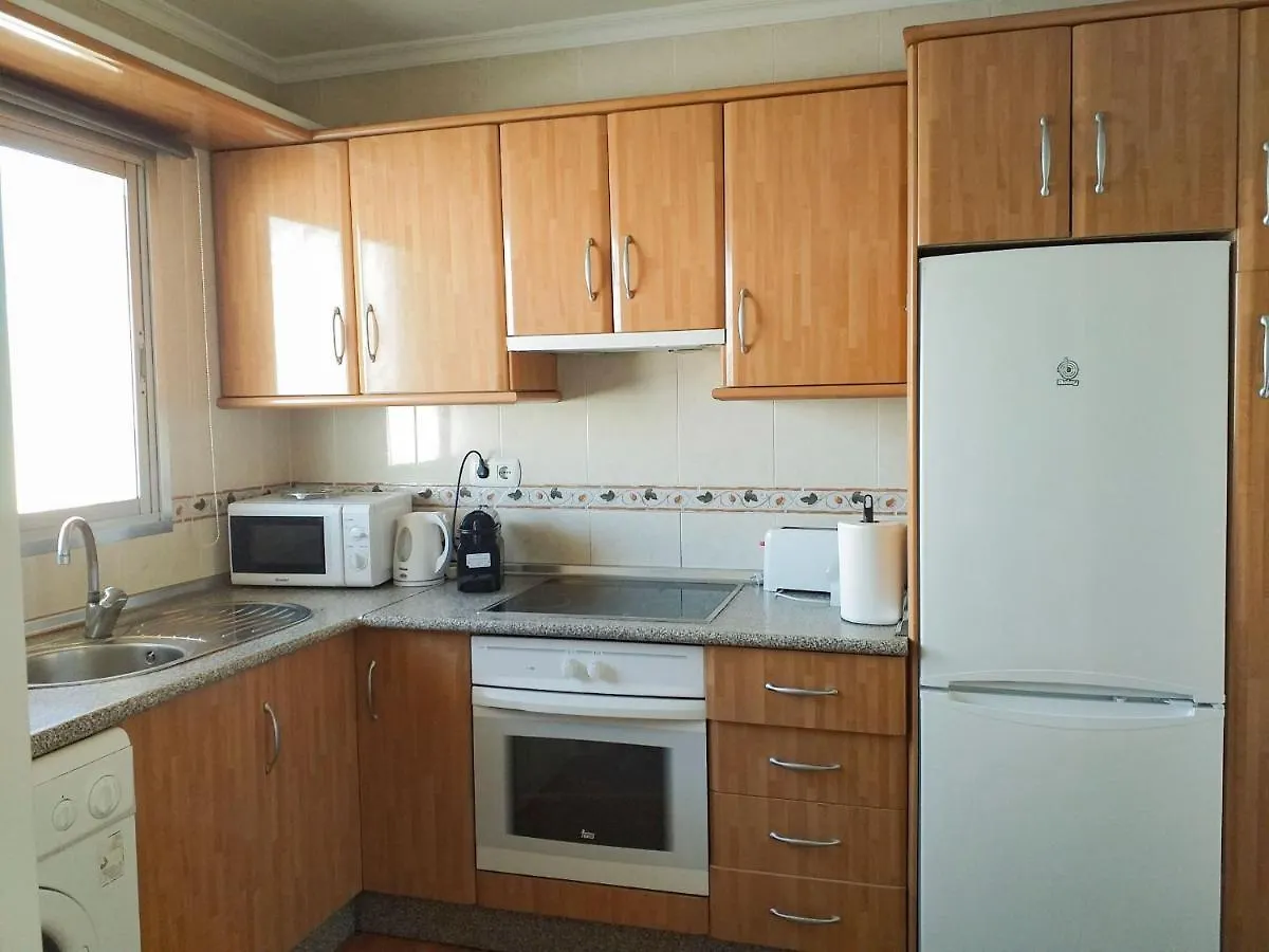 Apartamento Don Gustavo Attic Benalmádena Daire