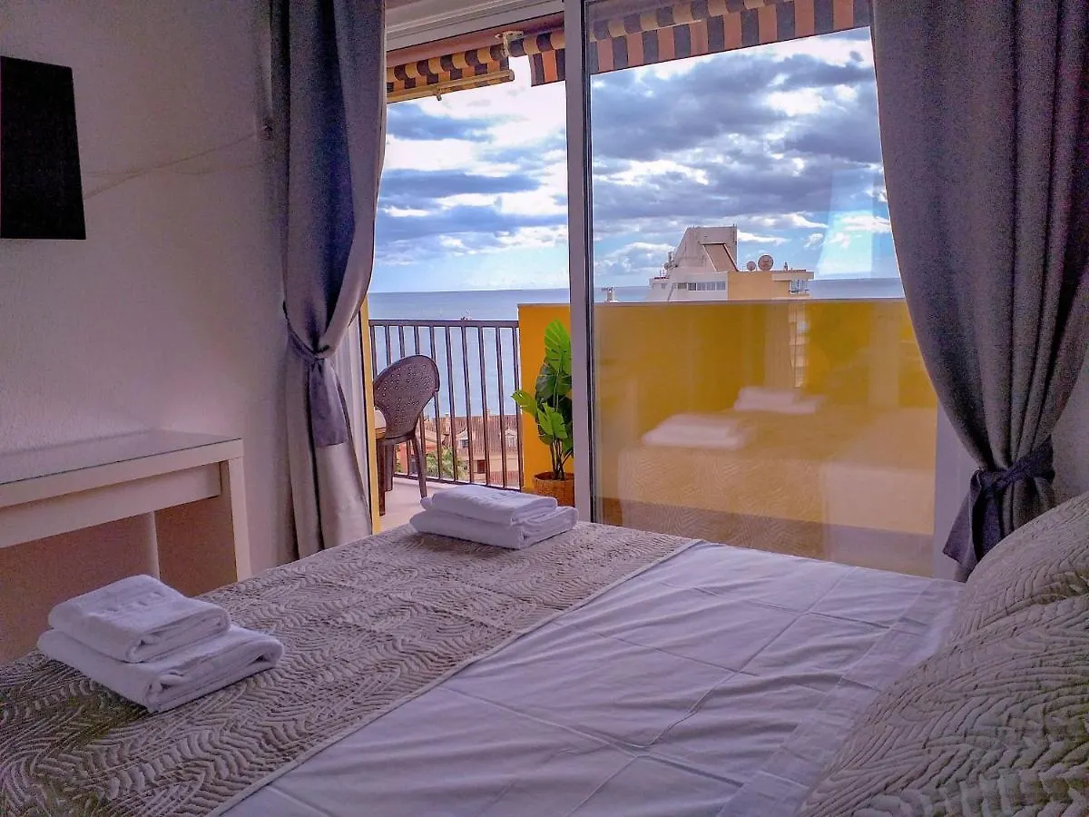 Apartamento Don Gustavo Attic Benalmadena