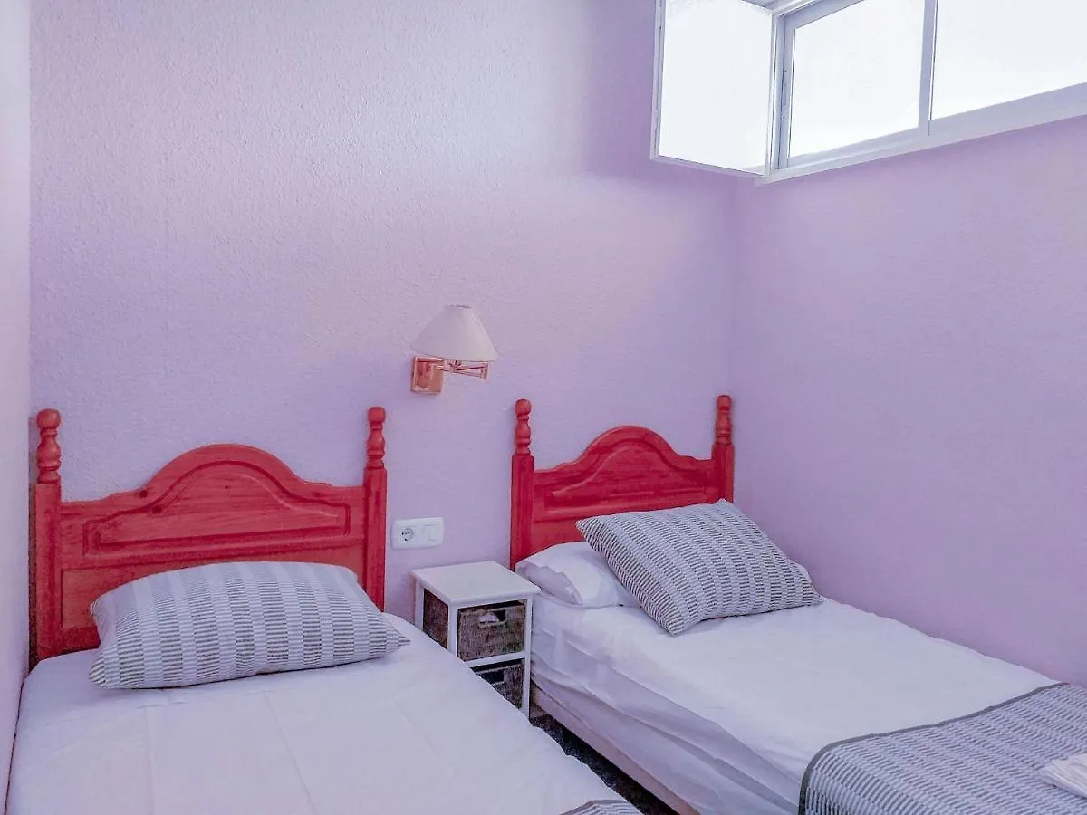 Daire Apartamento Don Gustavo Attic Benalmádena İspanya