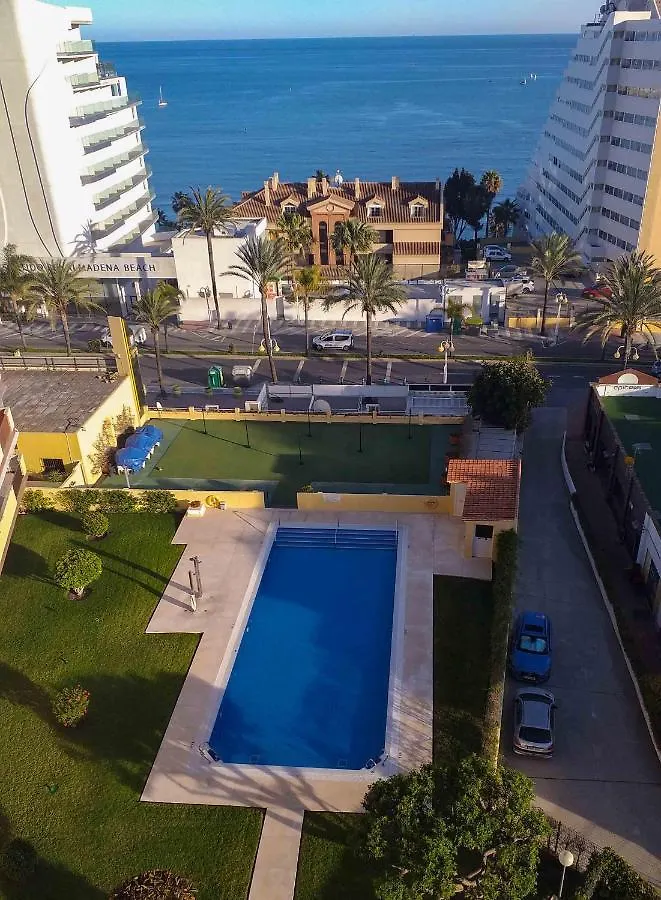Apartamento Don Gustavo Attic Benalmadena 0*,