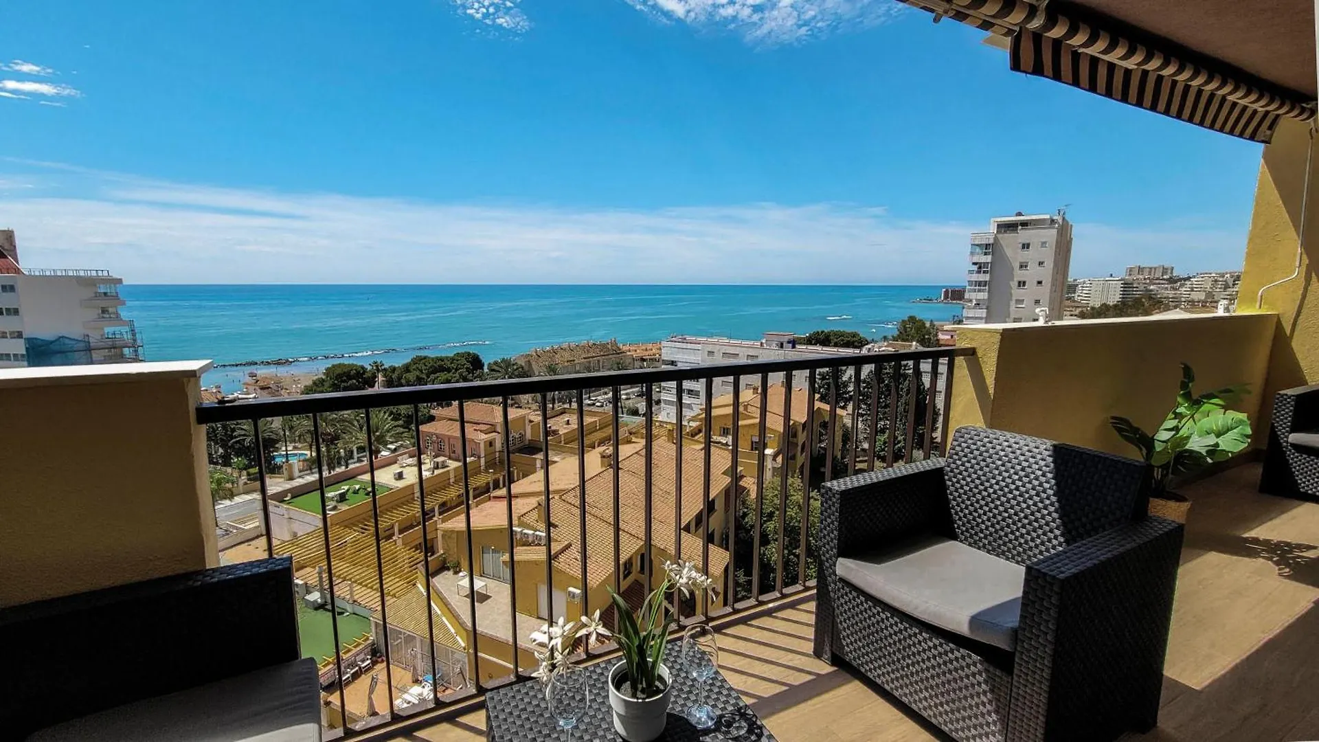 Apartamento Don Gustavo Attic Benalmadena 0*,  Spain