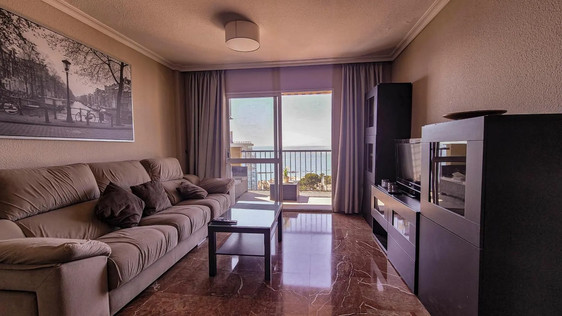 Apartment Apartamento Don Gustavo Attic Benalmadena