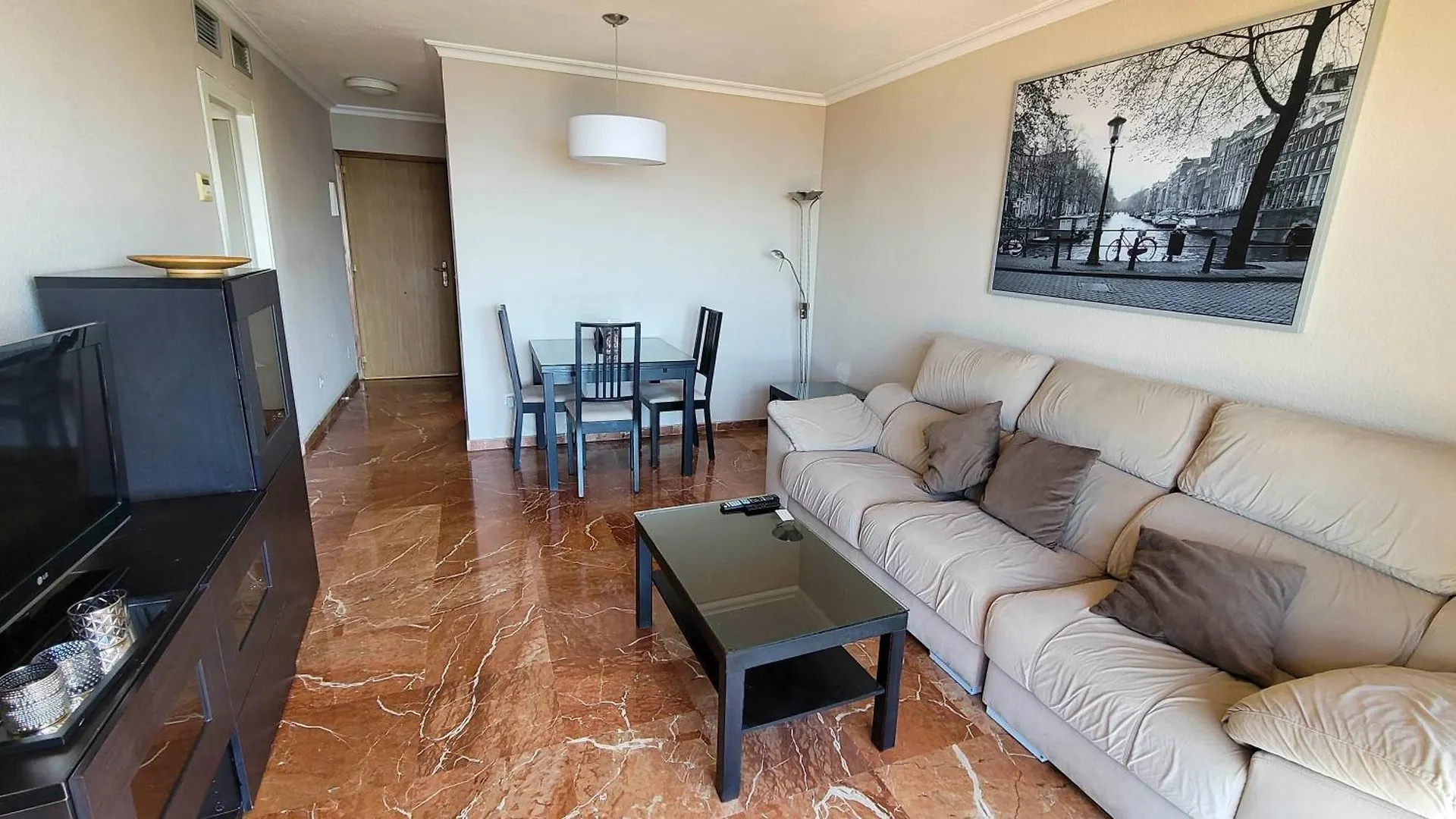 Apartamento Don Gustavo Attic Benalmadena Spain