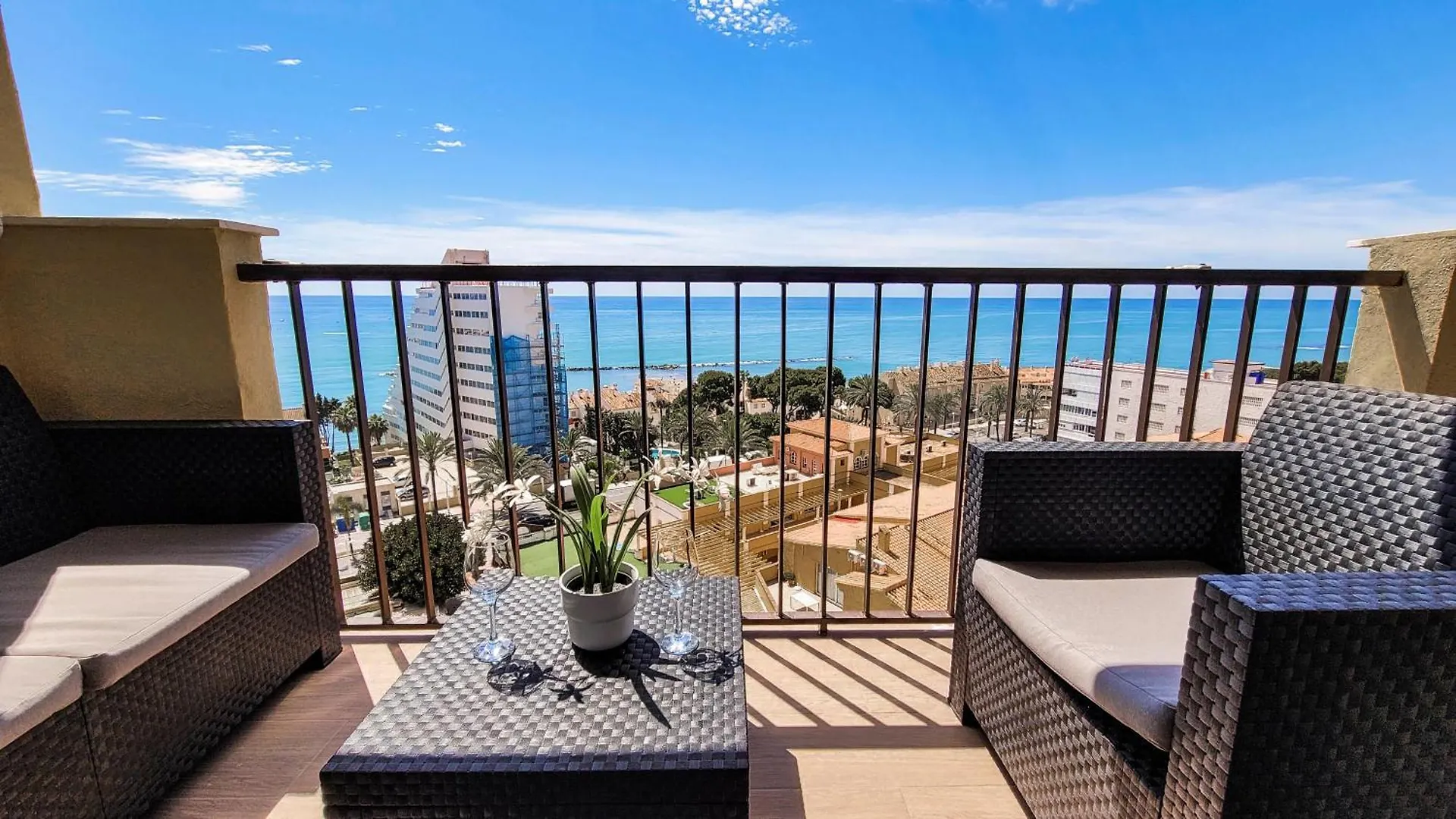 Apartamento Don Gustavo Attic Benalmadena